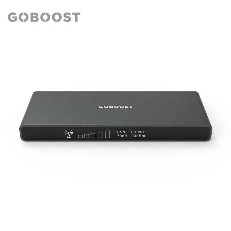 Goboost Powerful Single Band DCS 1800MHz High Quality 23dBm 70dB 2G 3G 4G Mobile Signal Booster/Repeater/Amplifier